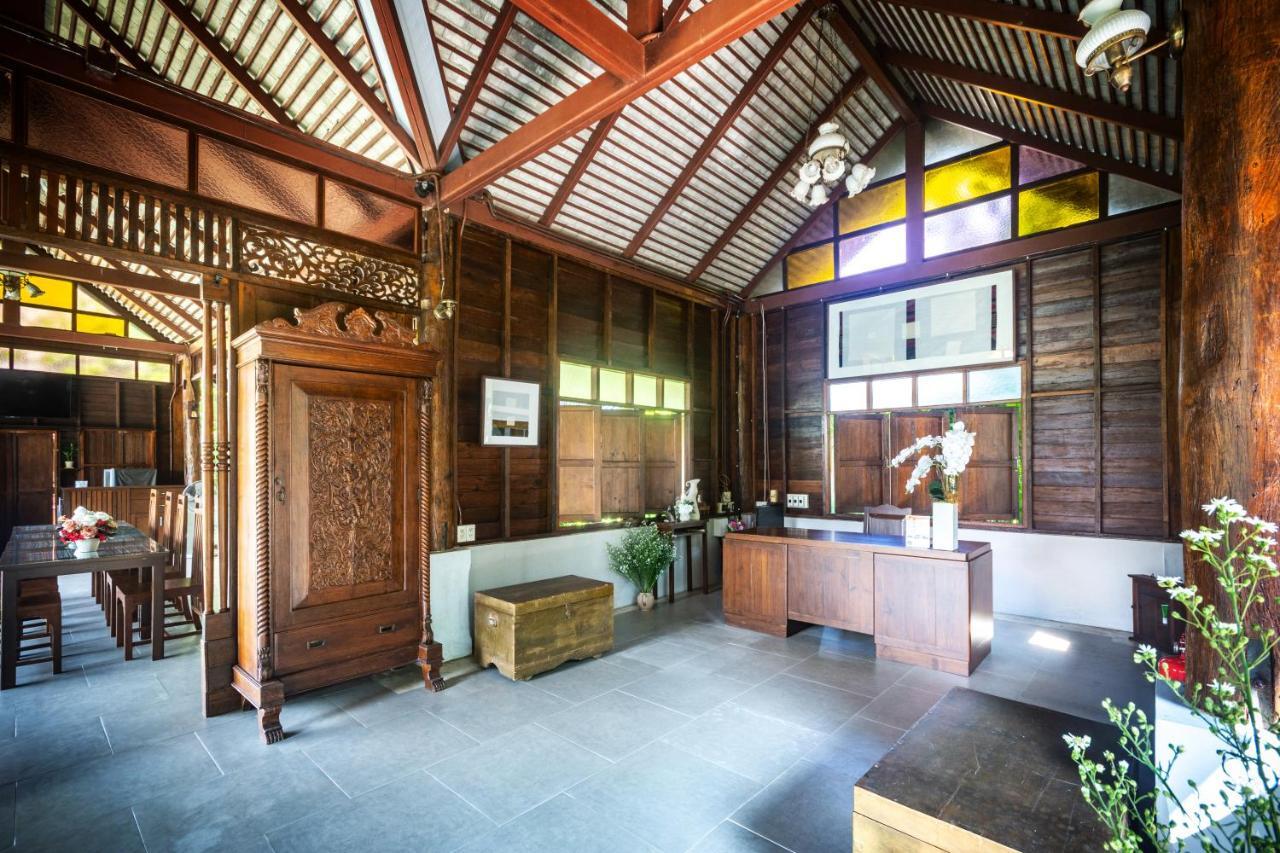 Pak Ram Hotel Mae Rim Bagian luar foto