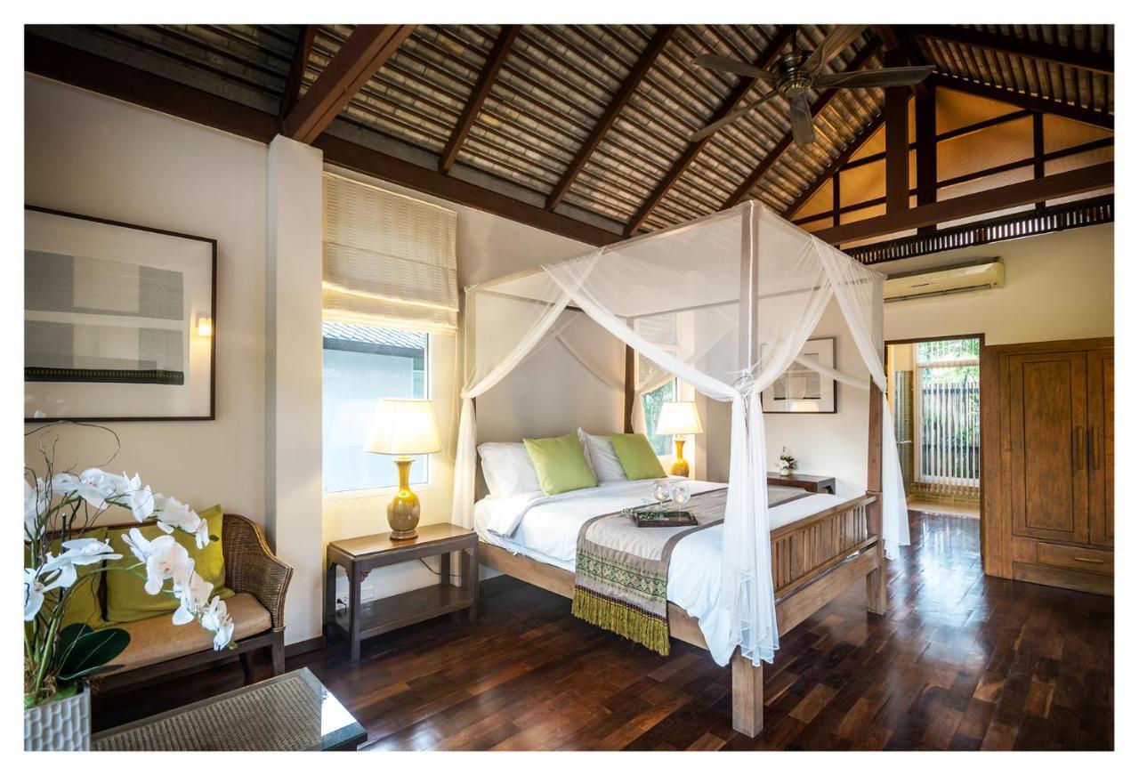 Pak Ram Hotel Mae Rim Bagian luar foto