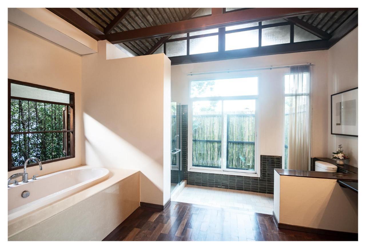 Pak Ram Hotel Mae Rim Bagian luar foto